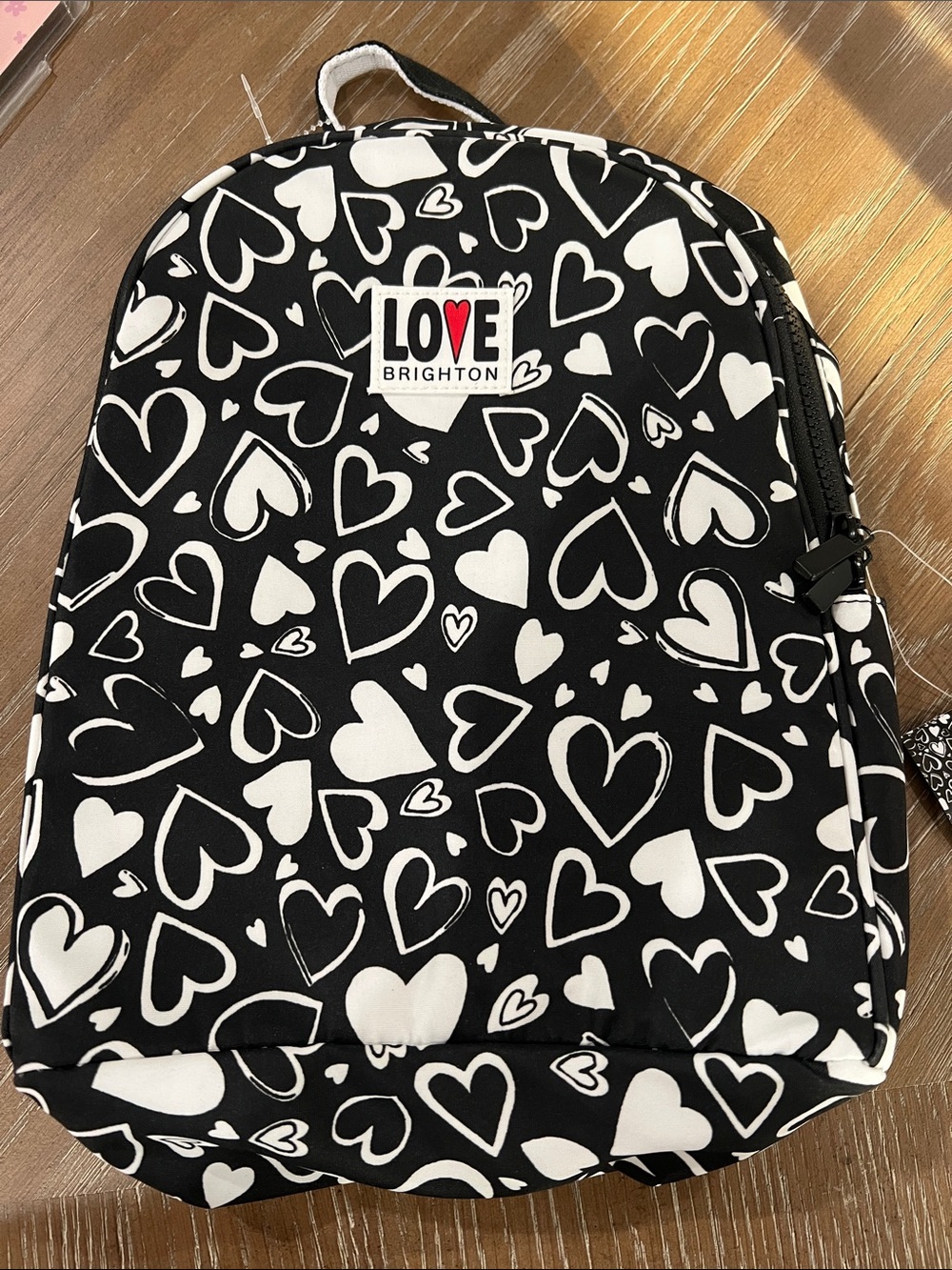 Brighton Heart Backpack